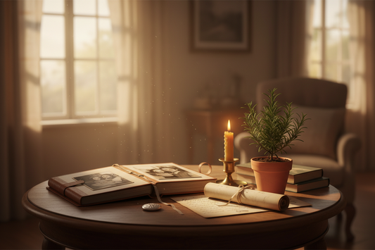 10 Meaningful Ways to Preserve a Loved One's Legacy