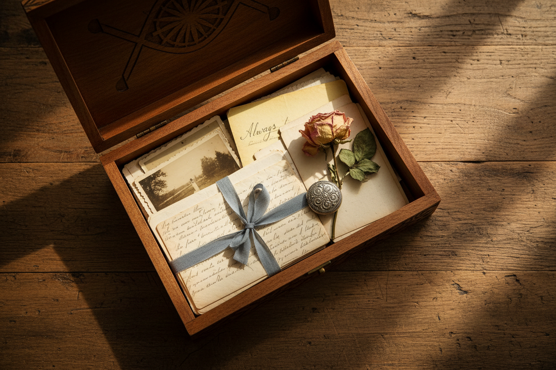 What Should Be Included in a Memory Box?