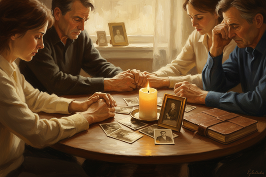 Why Memory Making Matters During Life's Most Difficult Moments