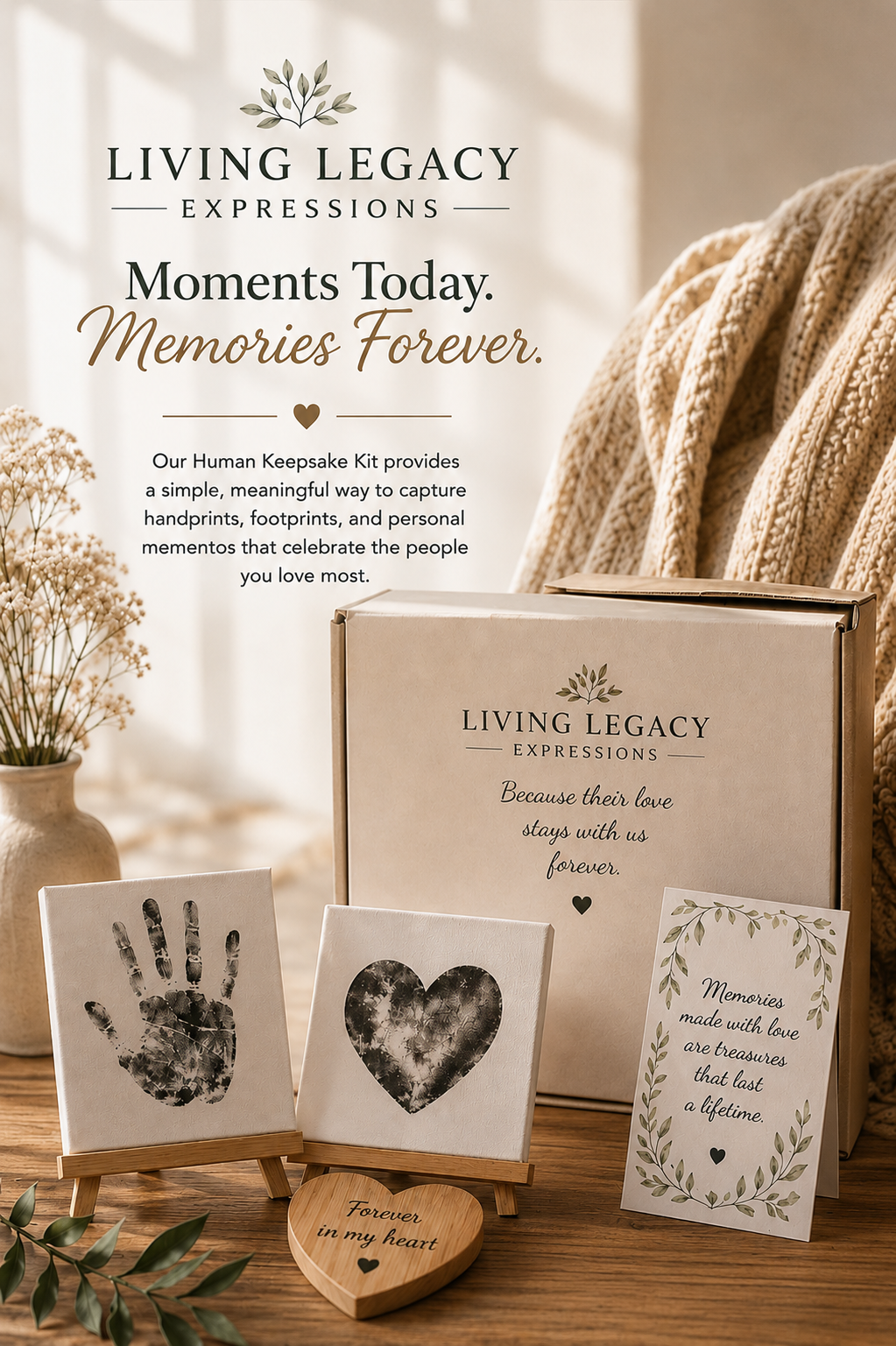Pet Keepsake Kit