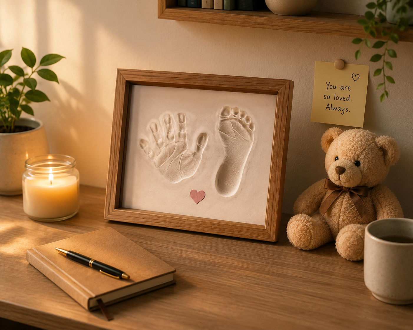 Display with Love