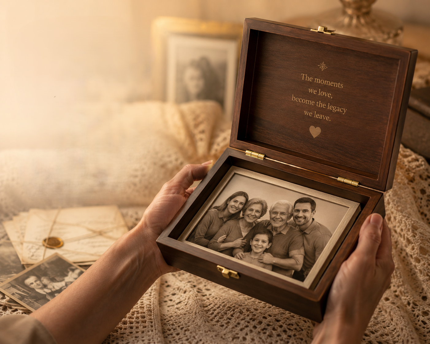 Cherish for Generations