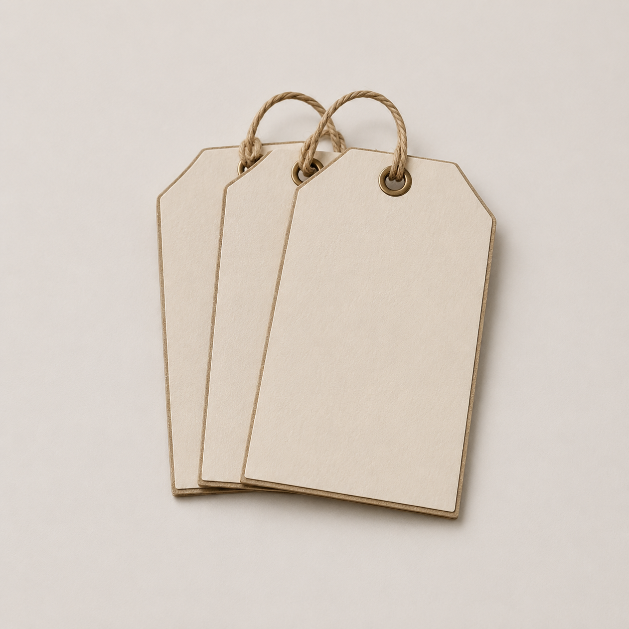 Decorative Message Tags